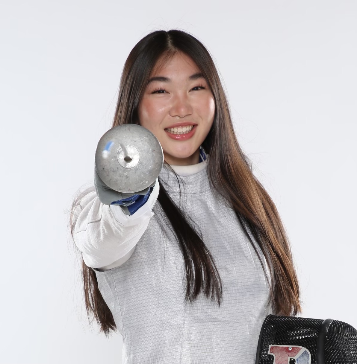 Sabrina Cho athlete profile head shot