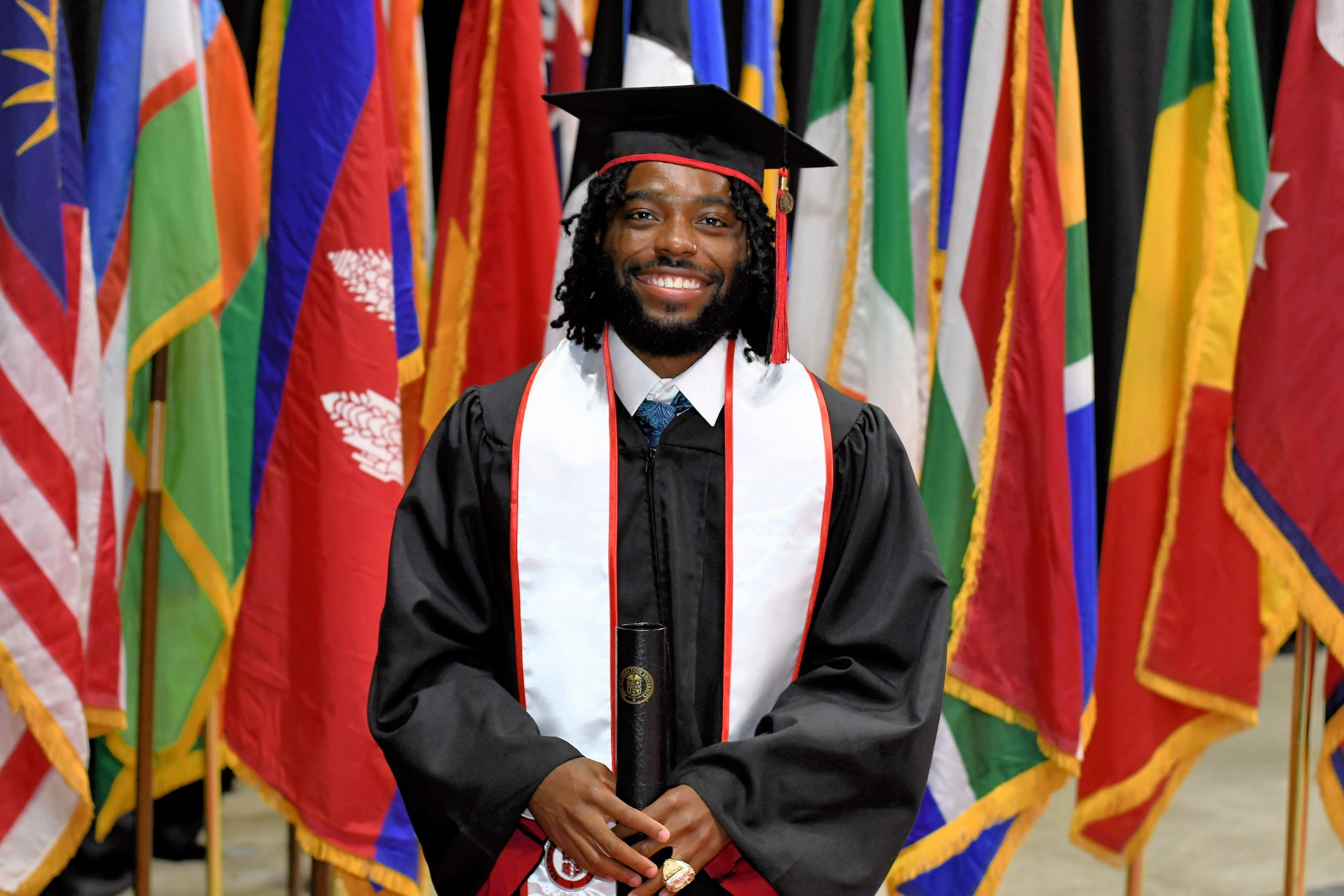 Shawn Brown athlete profile head shot