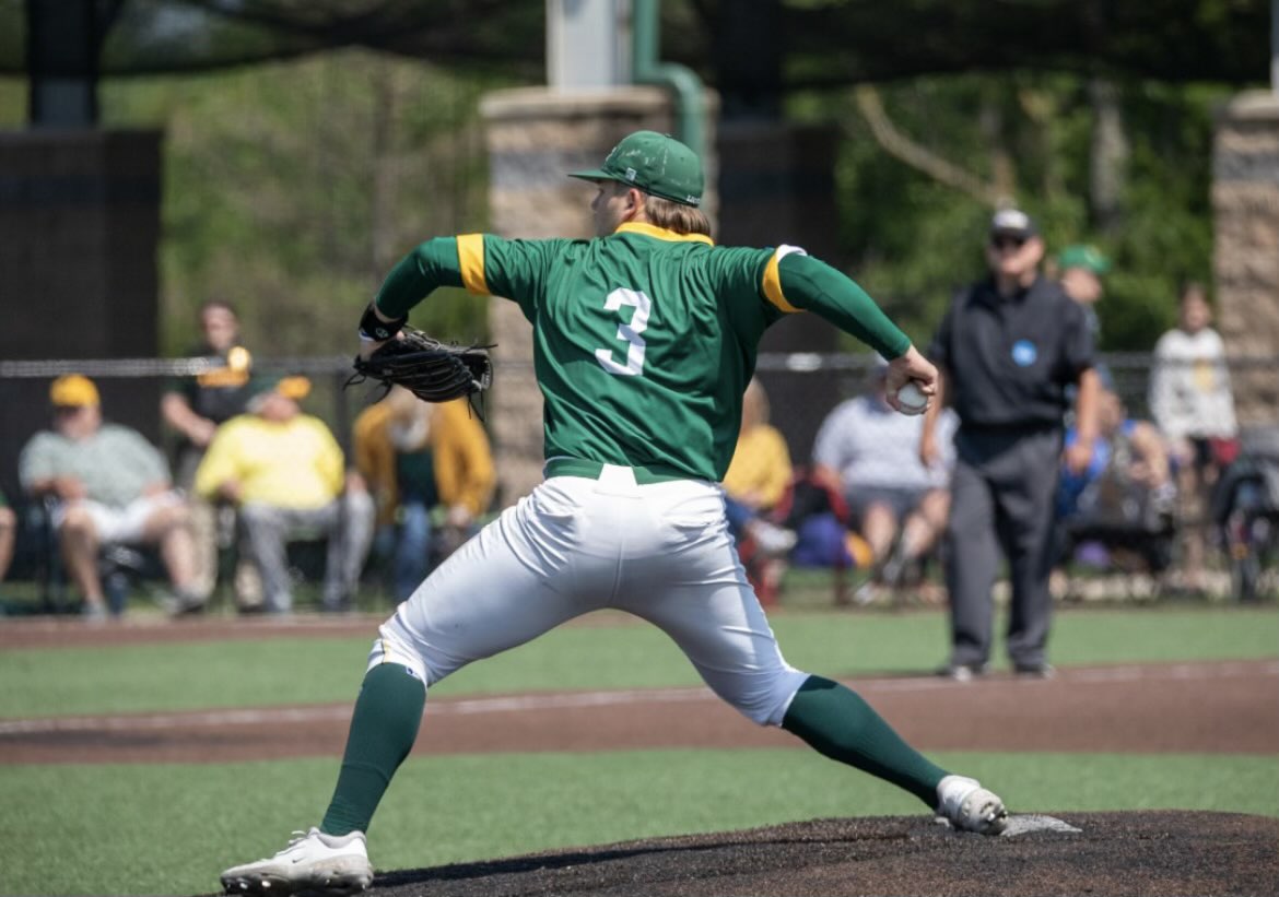 Cole Gayman athlete profile head shot