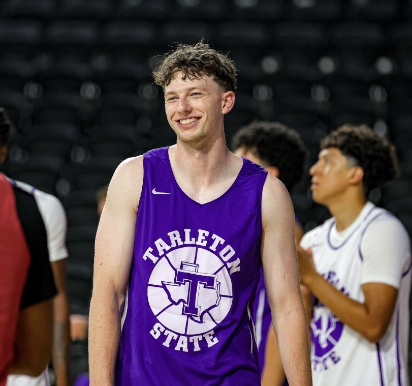 Isaac Harrell athlete profile head shot