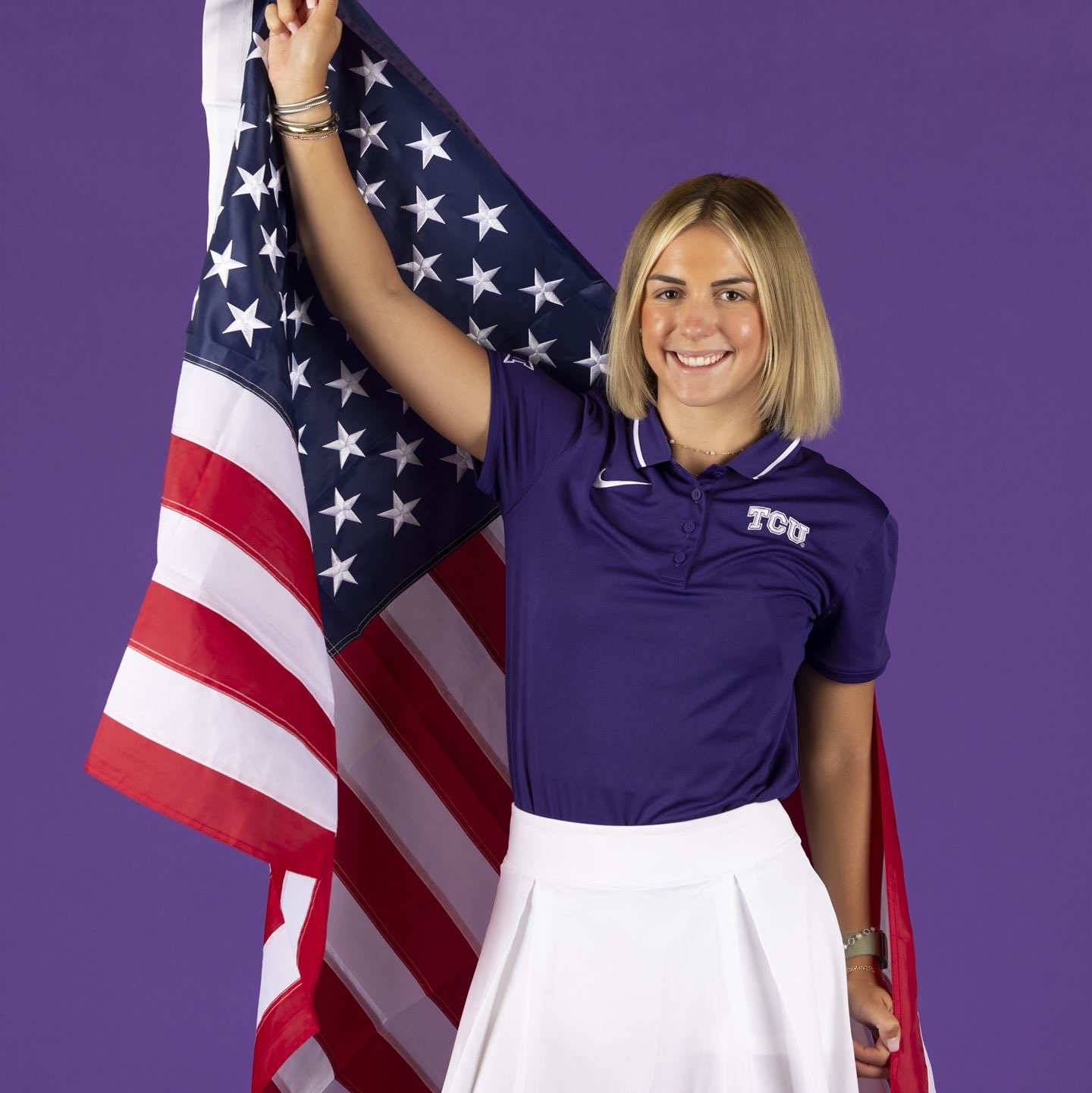 Meagan Winans athlete profile head shot