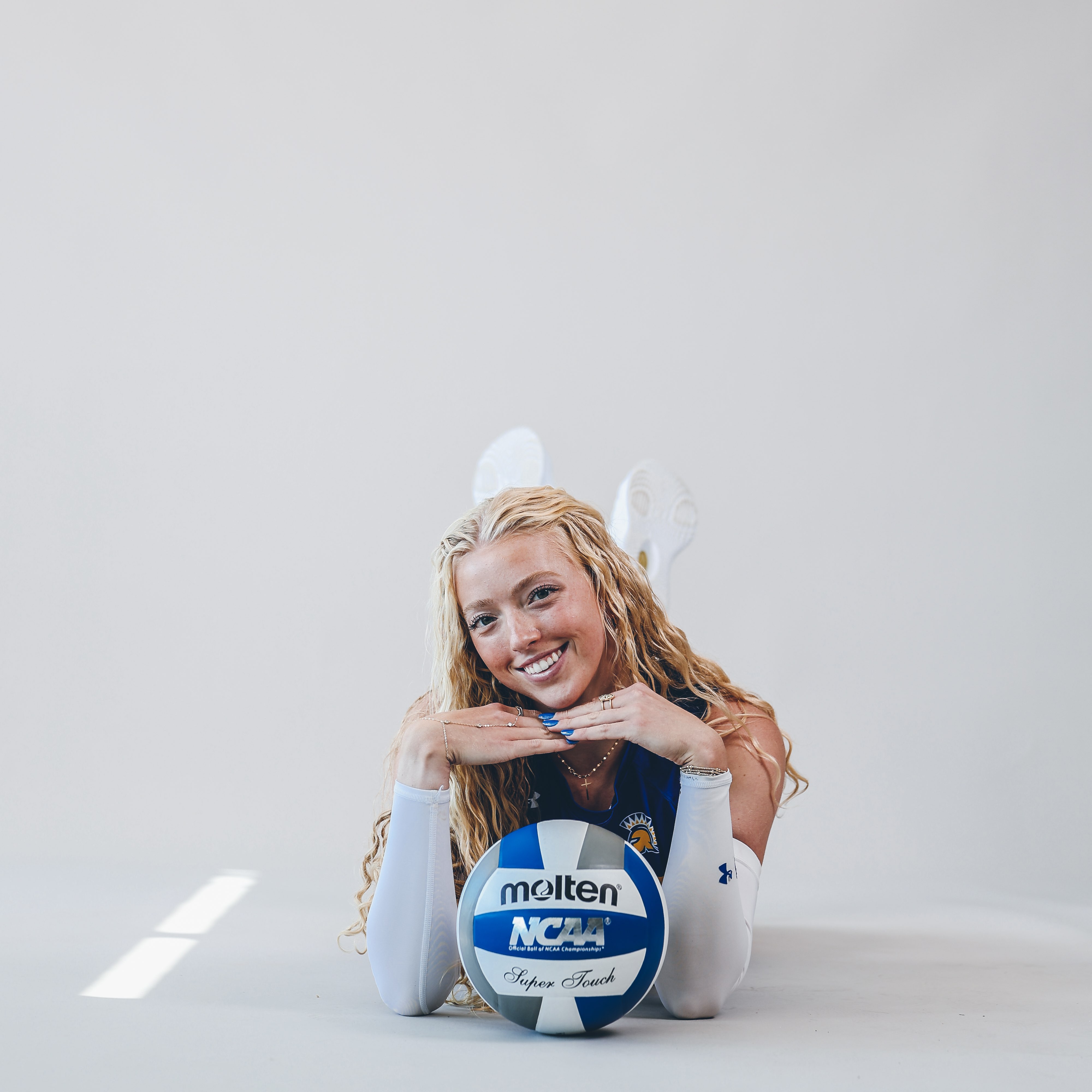 Brooke Slusser athlete profile head shot