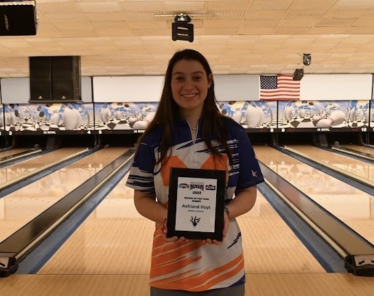 Ashland Hoyt athlete profile head shot