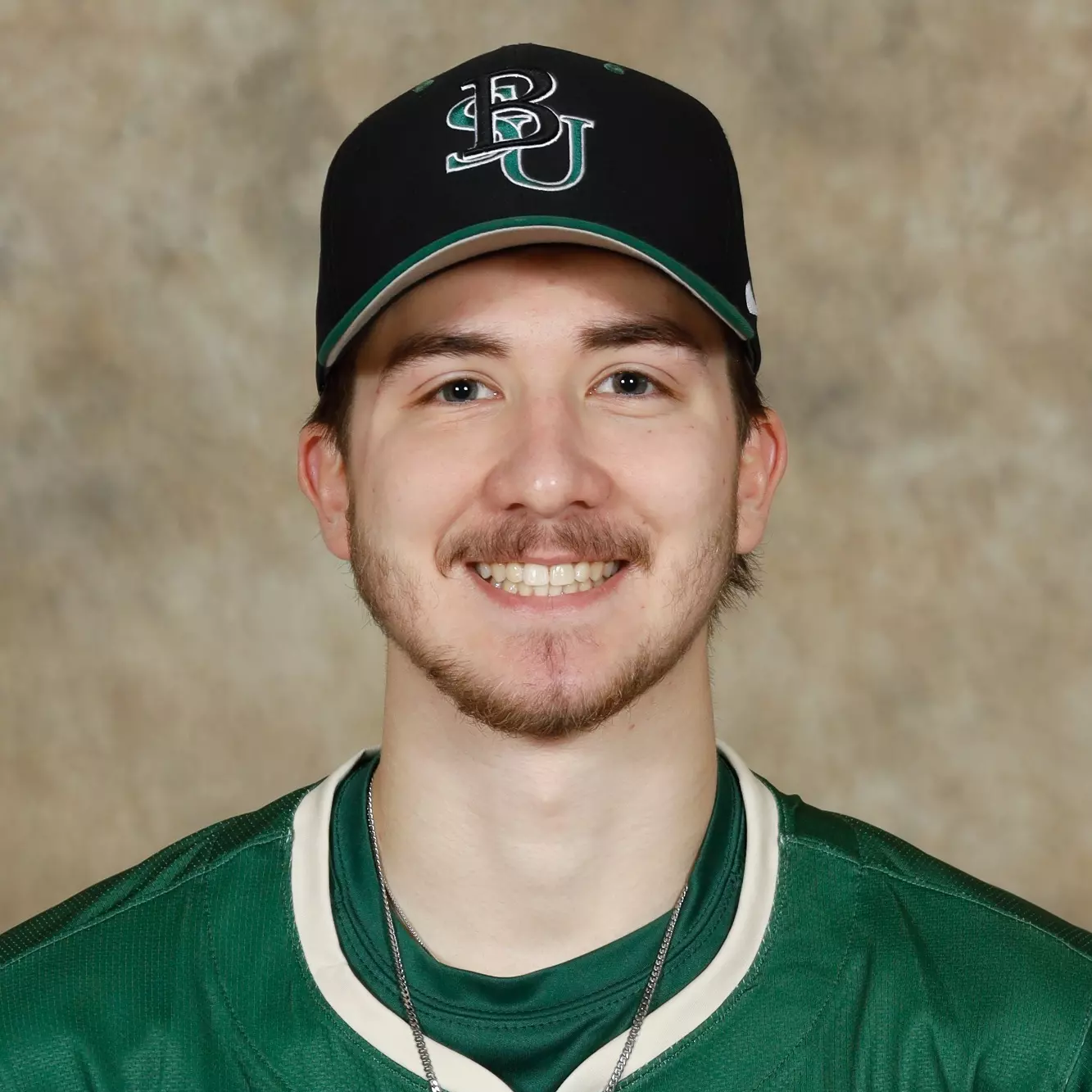 Ethan Ambuehl athlete profile head shot