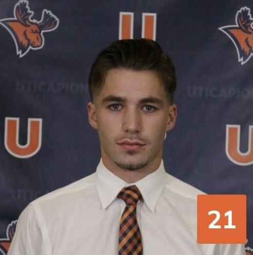 Joey Berkopec athlete profile head shot