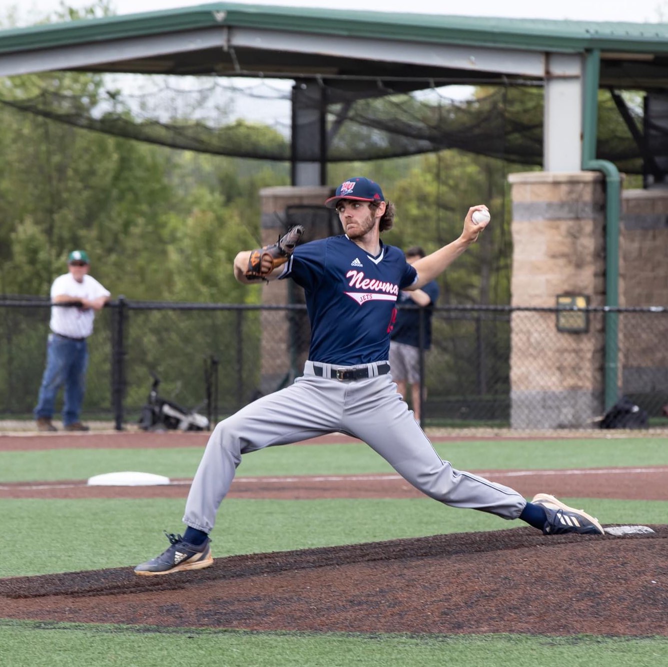 Garrett VanDeventer athlete profile head shot