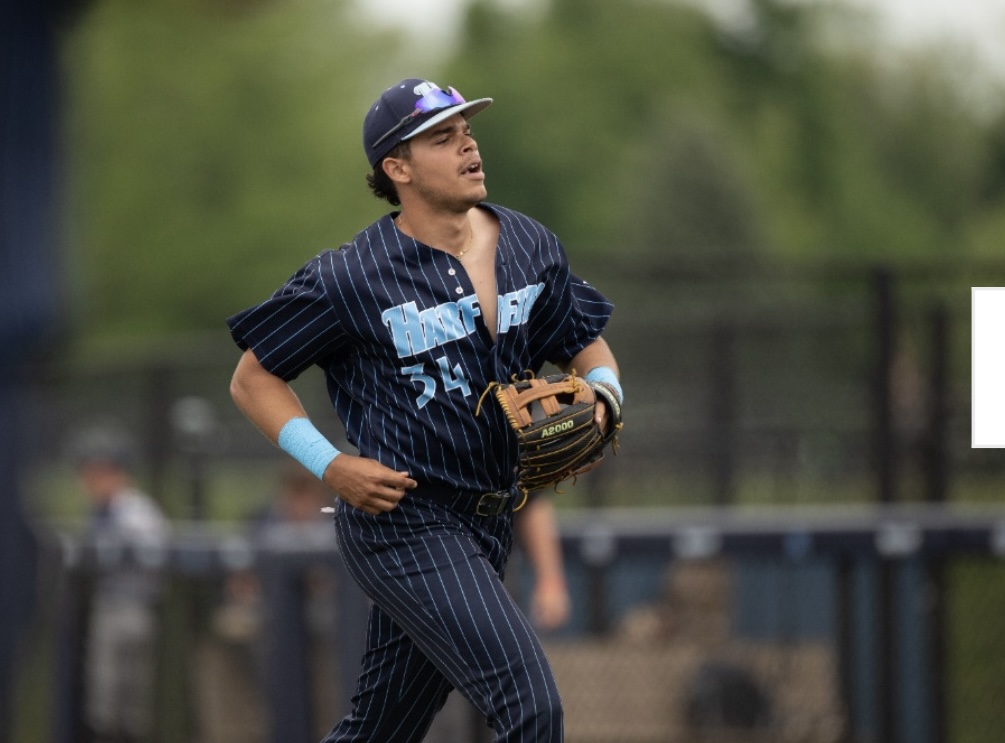 Lenny Montesano athlete profile head shot