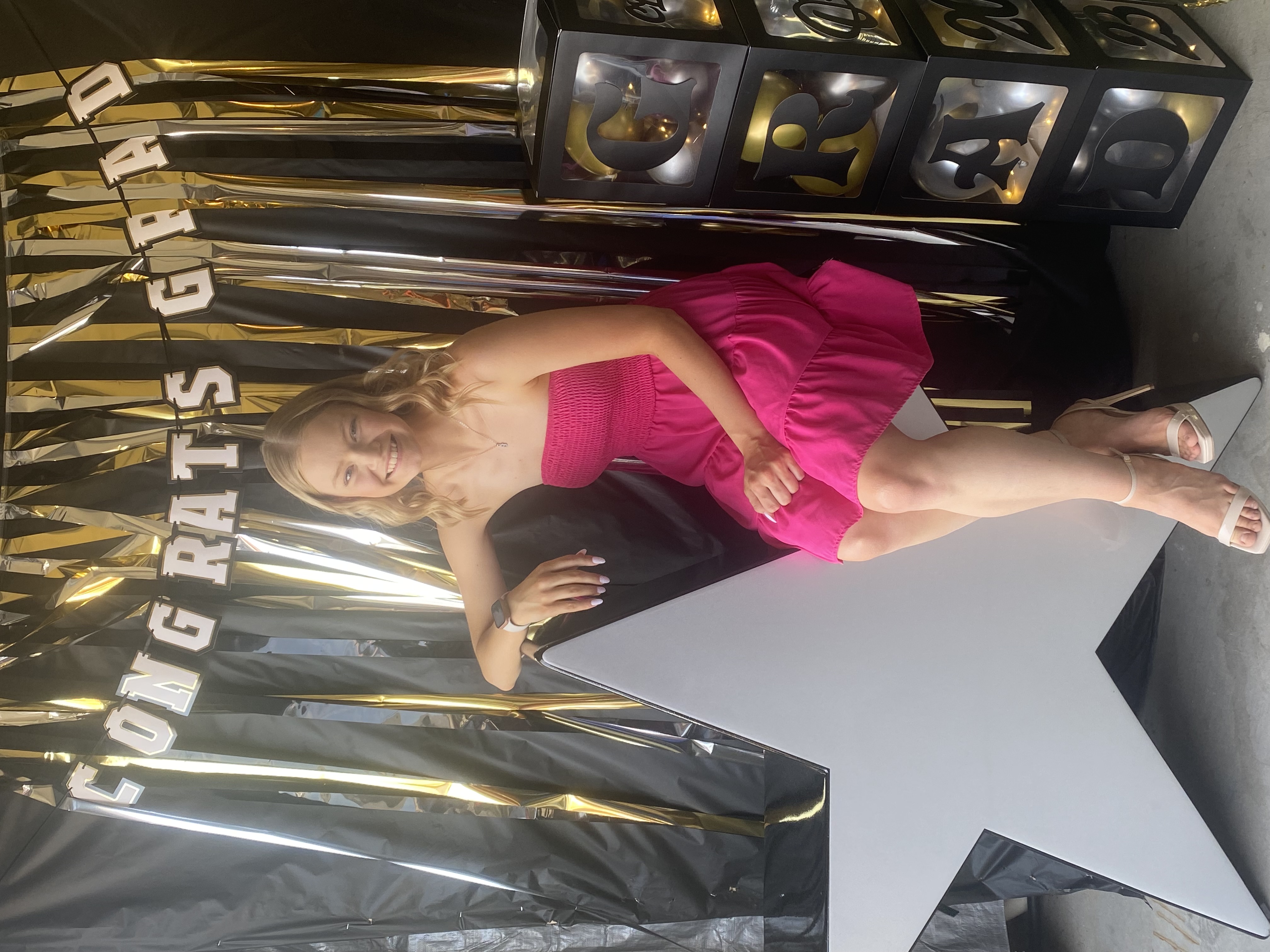 Bailey Bruss athlete profile head shot