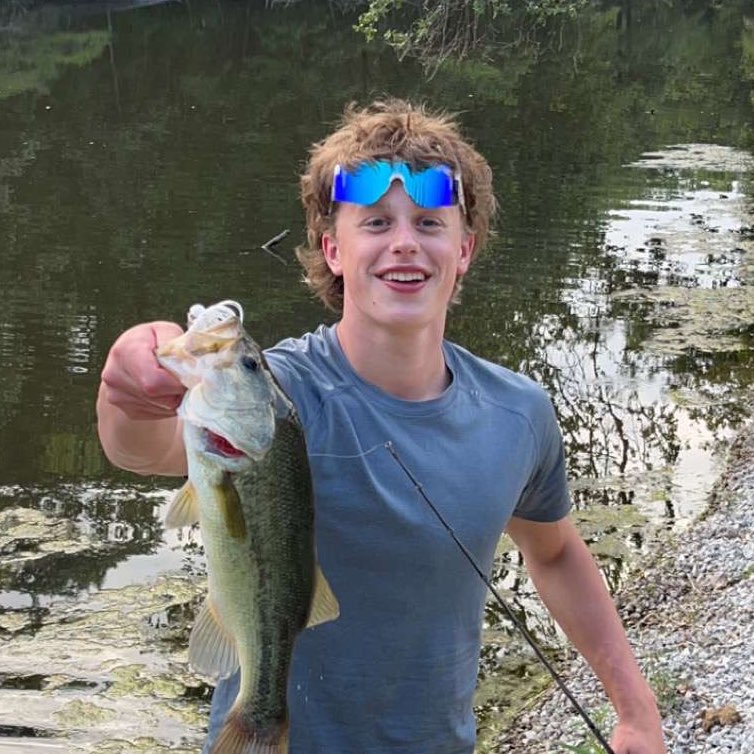 Matthew Mortenson athlete profile head shot