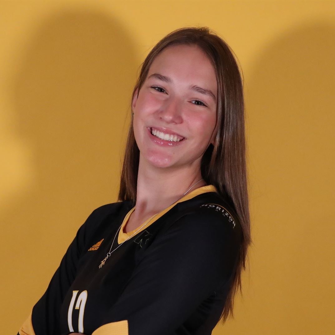Bella Lipski athlete profile head shot