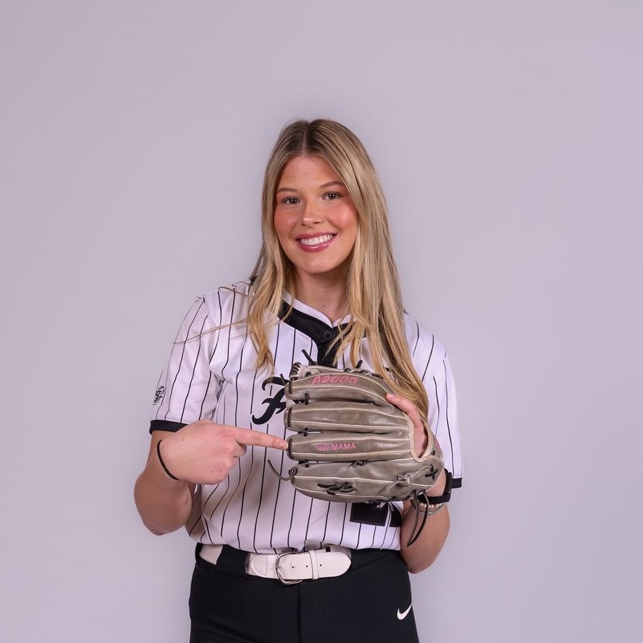 Alyssa Twomey athlete profile head shot