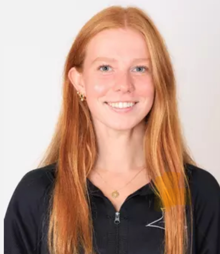 Isabella Lombard athlete profile head shot