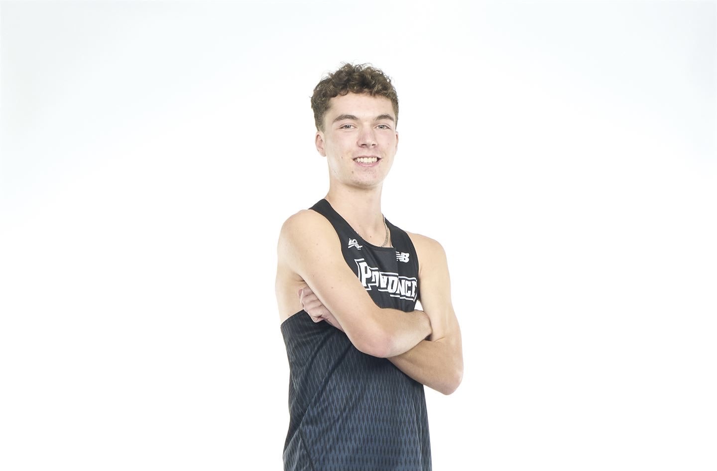 Tyler Bartlett athlete profile head shot