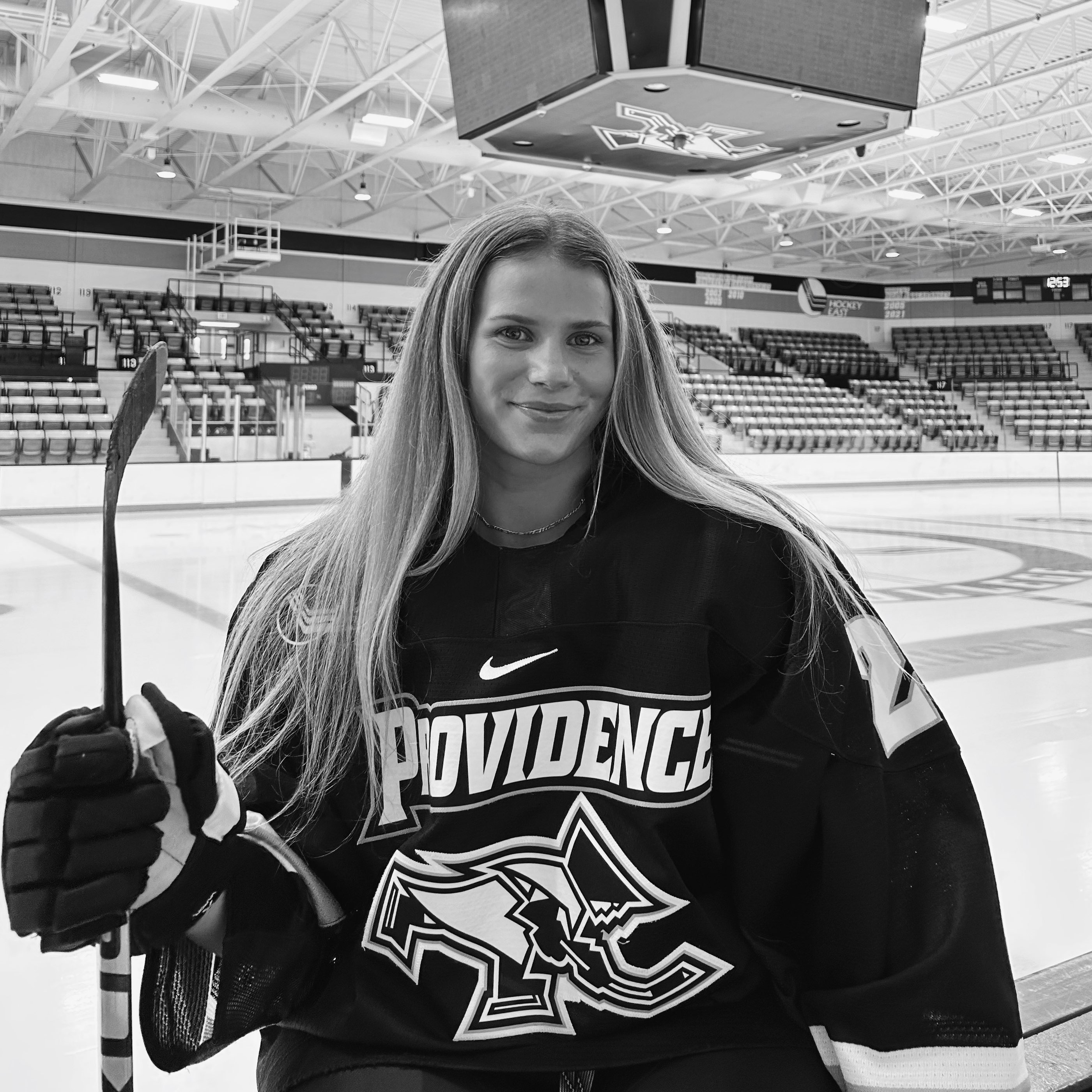 Hannah Johnson athlete profile head shot