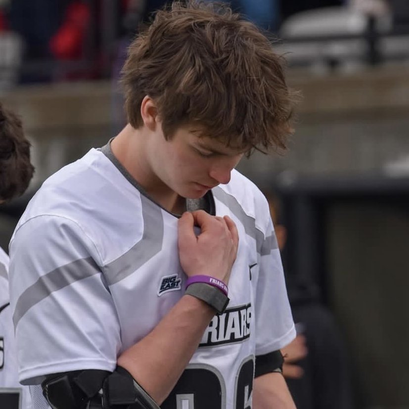 Spencer Liston athlete profile head shot