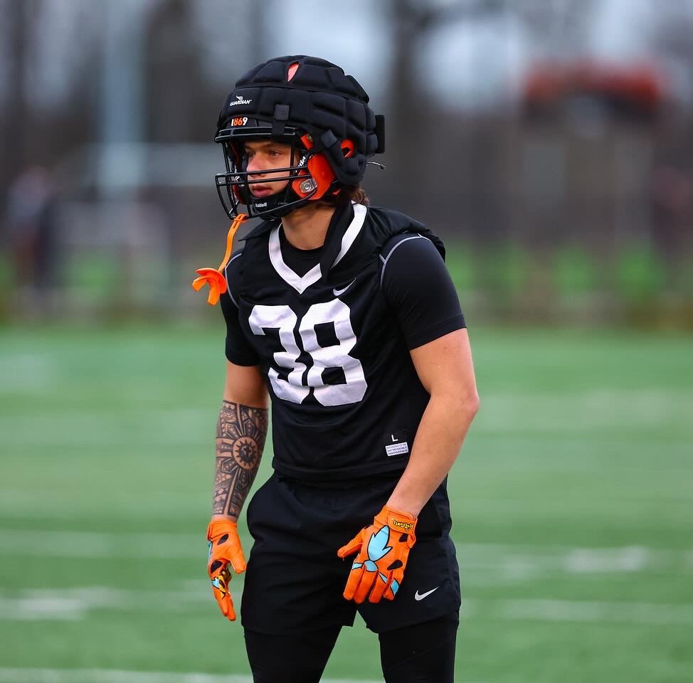 Kyler Ronquillo athlete profile head shot