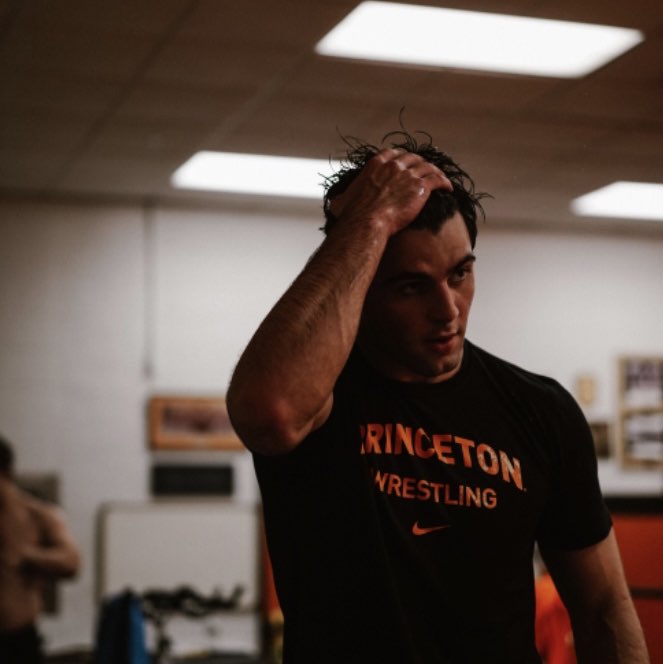 Anthony Moscatello athlete profile head shot