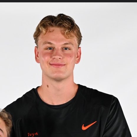 Brody Upton athlete profile head shot