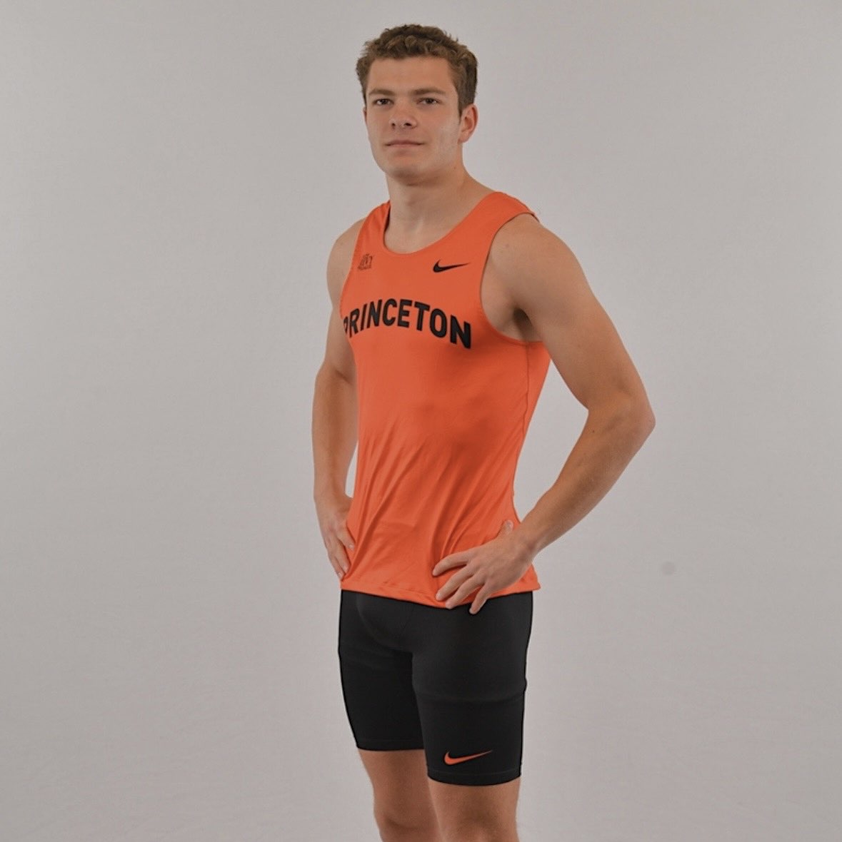 Zachary Della Rocca athlete profile head shot
