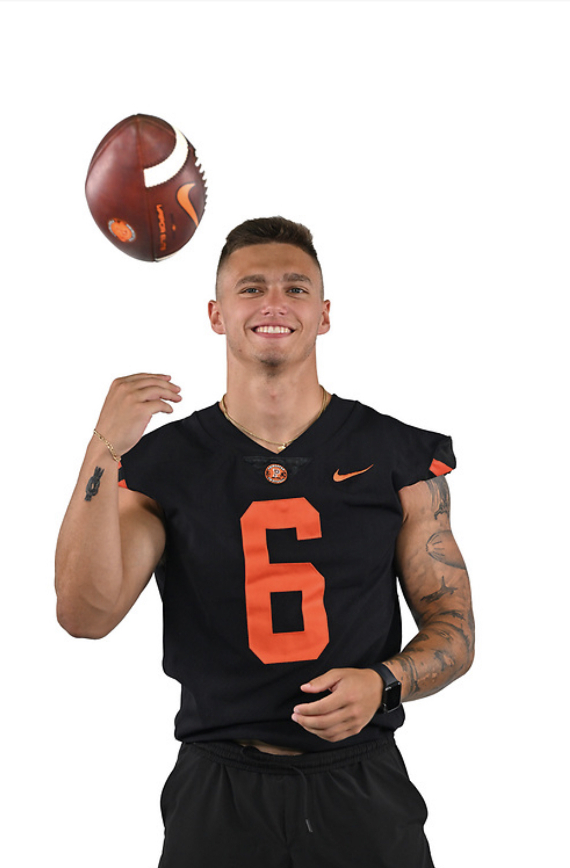 Tyler Morris, Linebacker, Princeton Tigers - NIL Profile - Opendorse