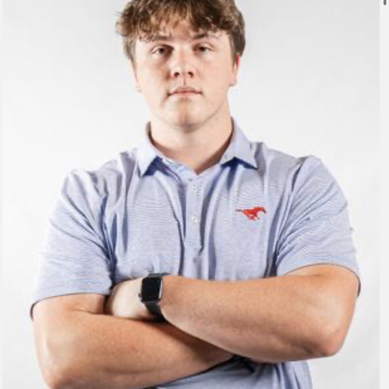 Jack Laphen athlete profile head shot