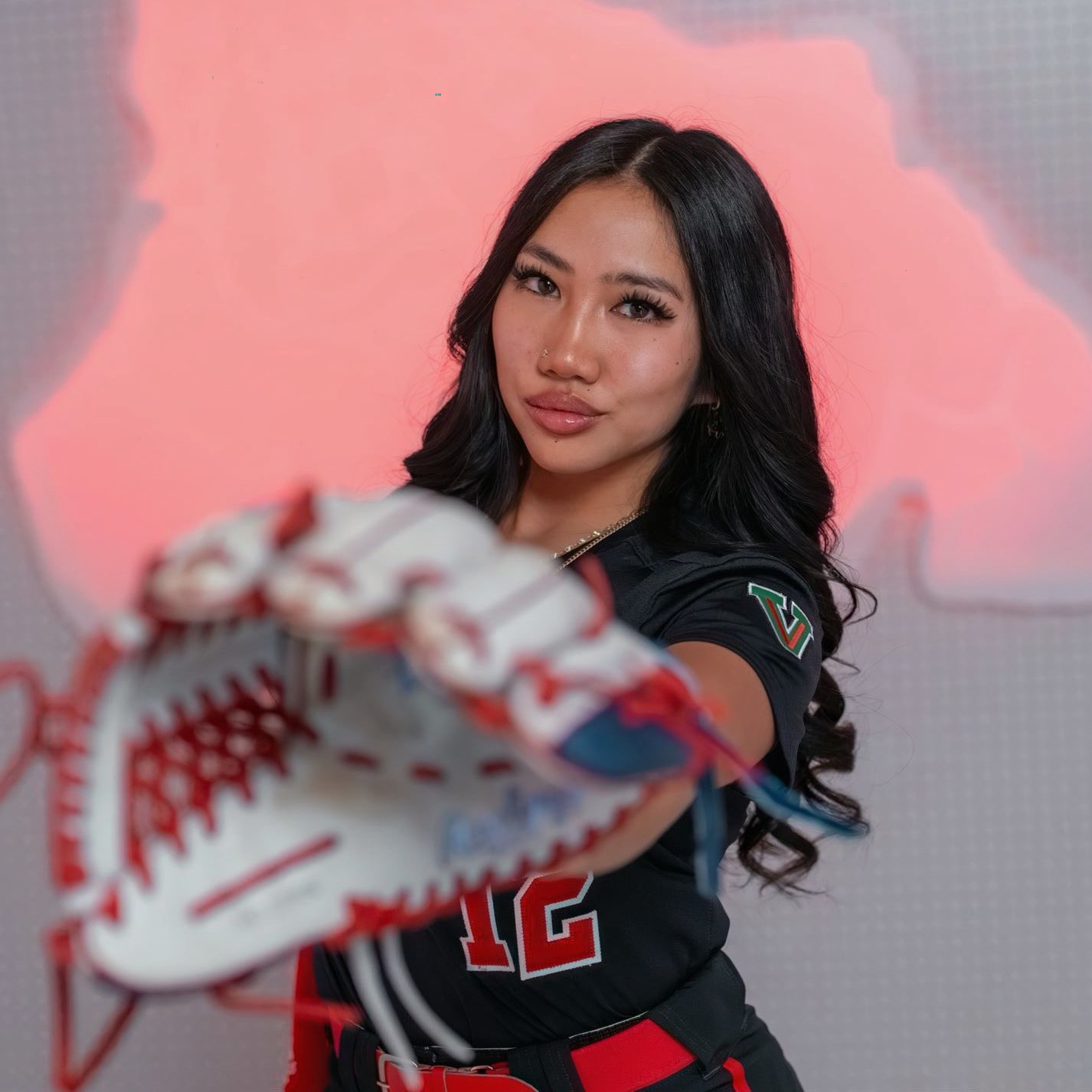 Kealani Miranda Nitta athlete profile head shot
