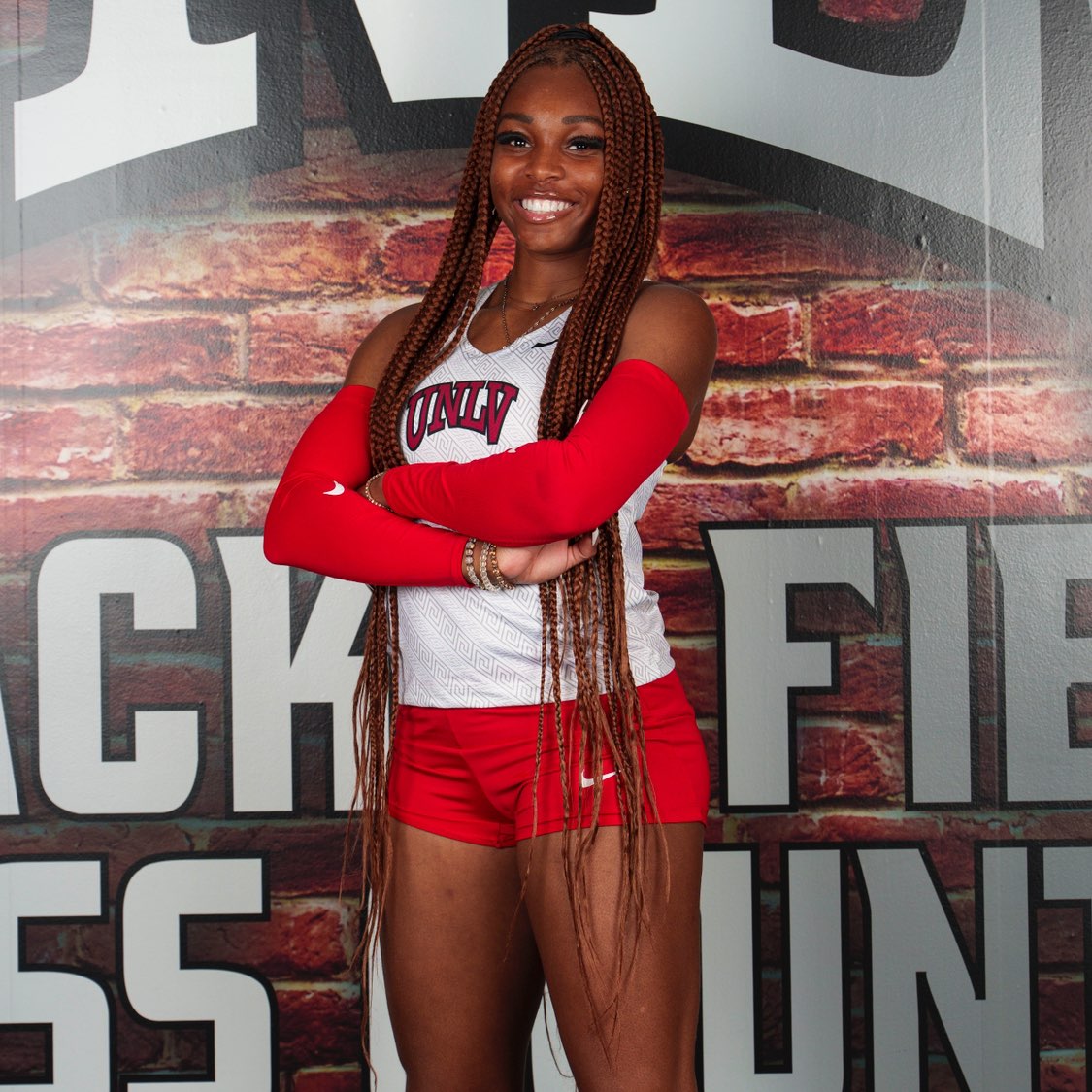 Lauren Brown athlete profile head shot