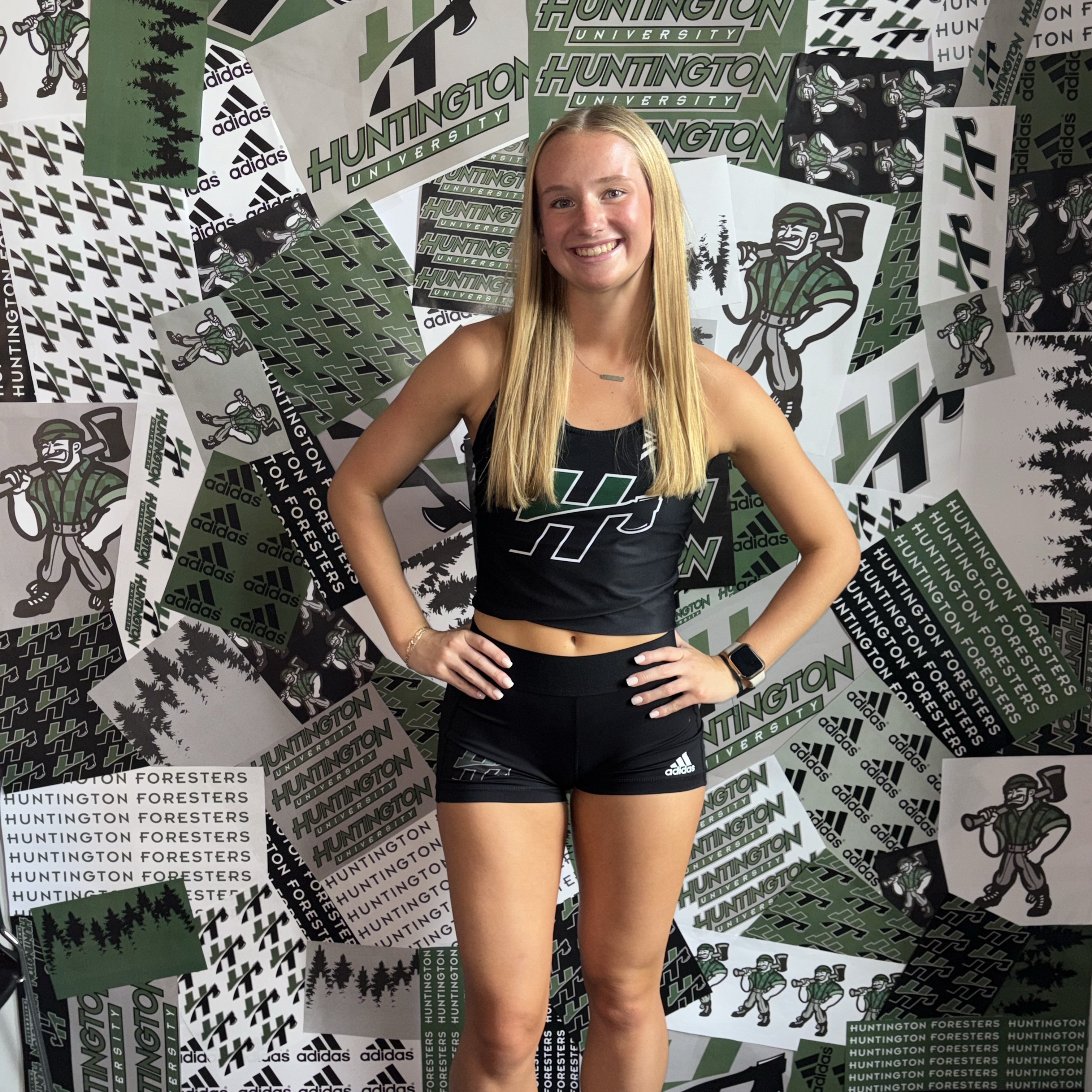 Addyson Dowler athlete profile head shot