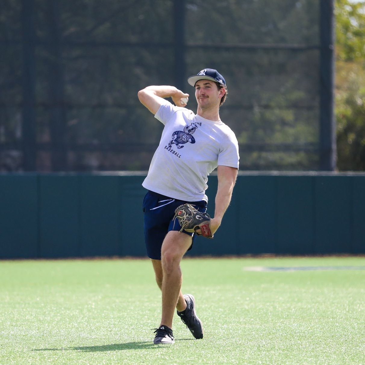 Matthew Rheaume athlete profile head shot