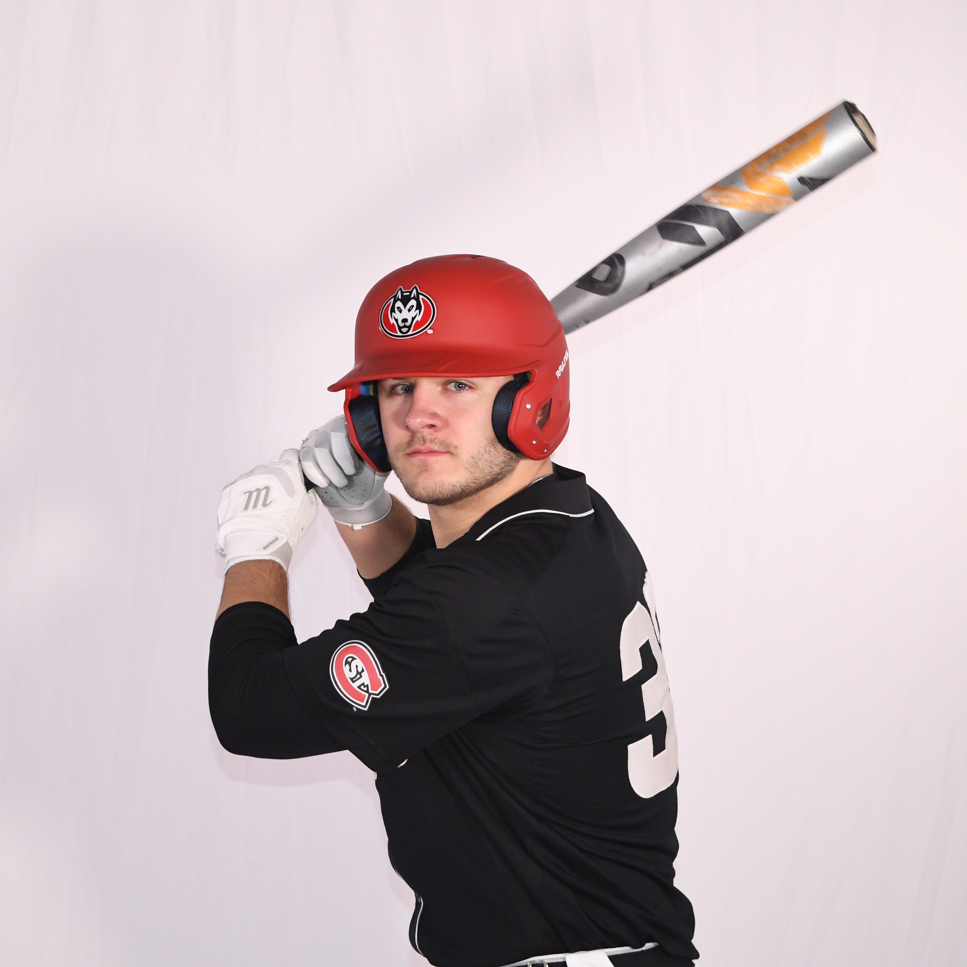 Wilson Zuck athlete profile head shot