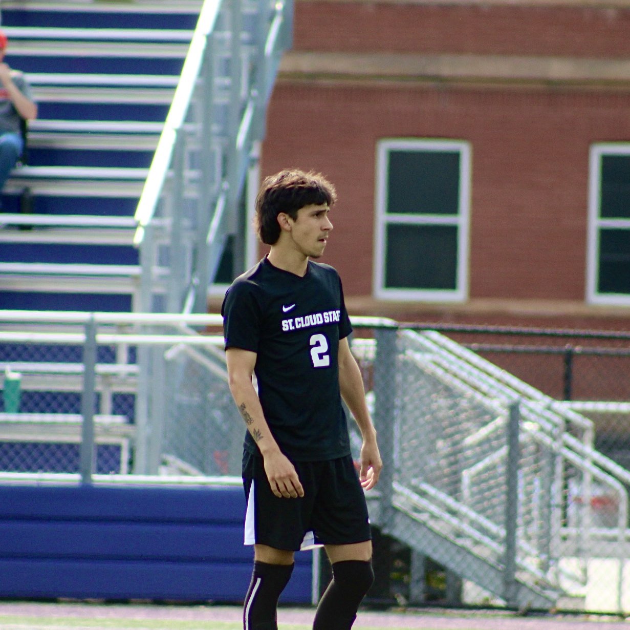 Austin Plumhoff athlete profile head shot