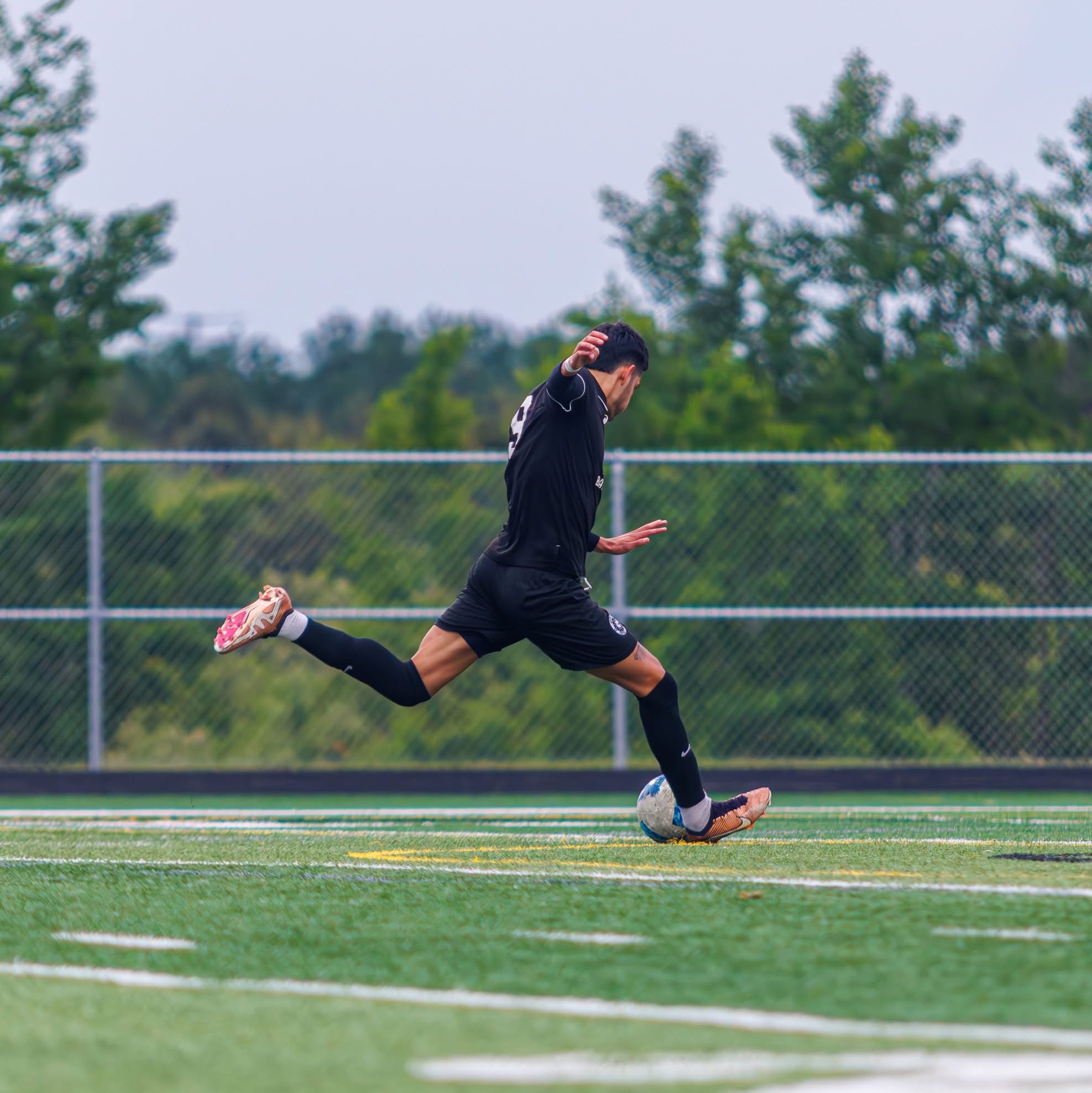 Andres Garcia athlete profile head shot