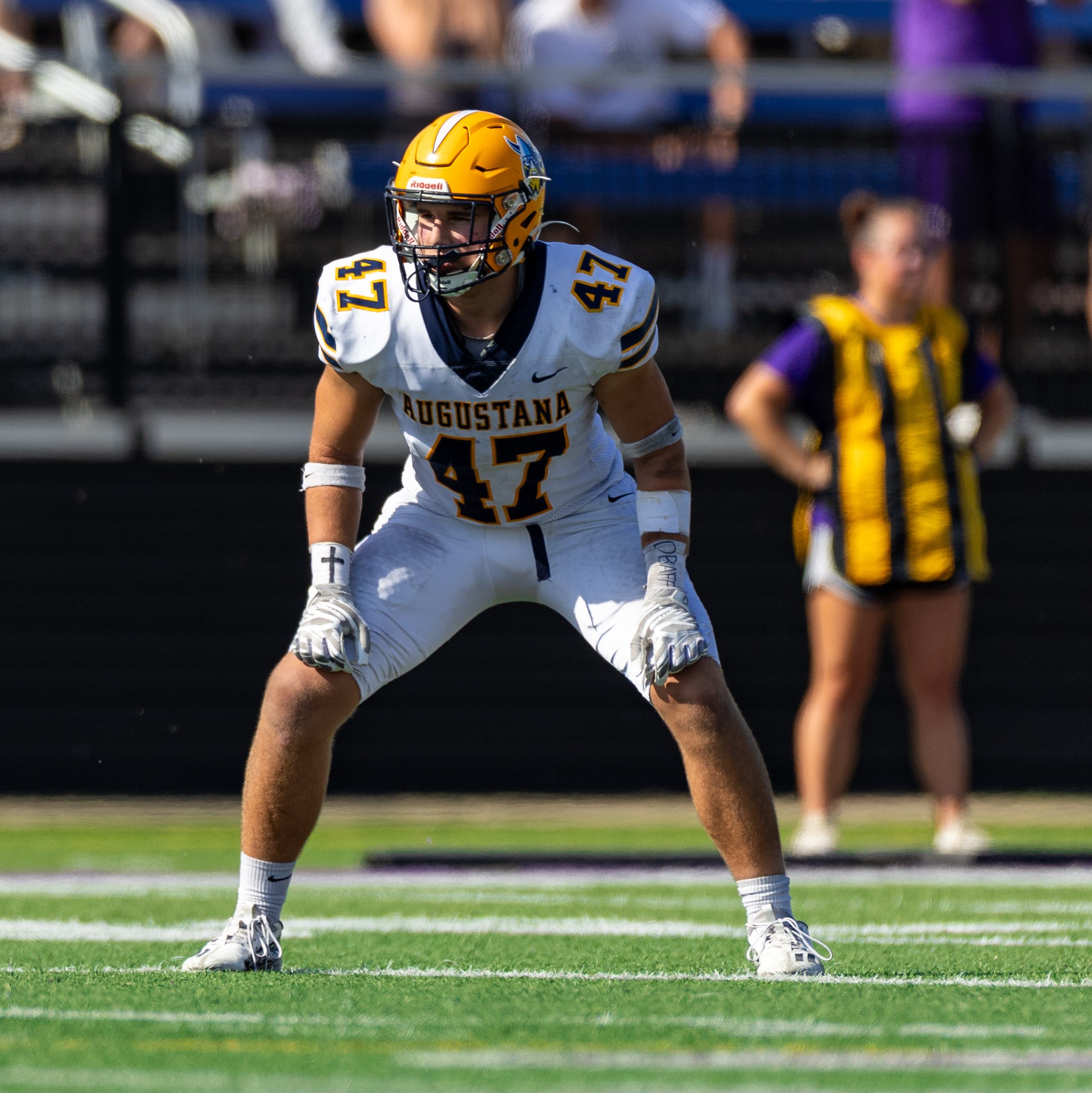 Brock Salm athlete profile head shot