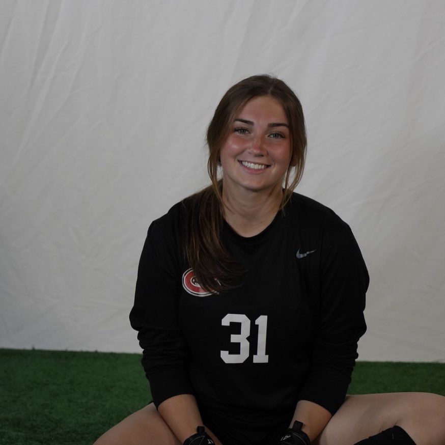 Maggie Fernholz athlete profile head shot