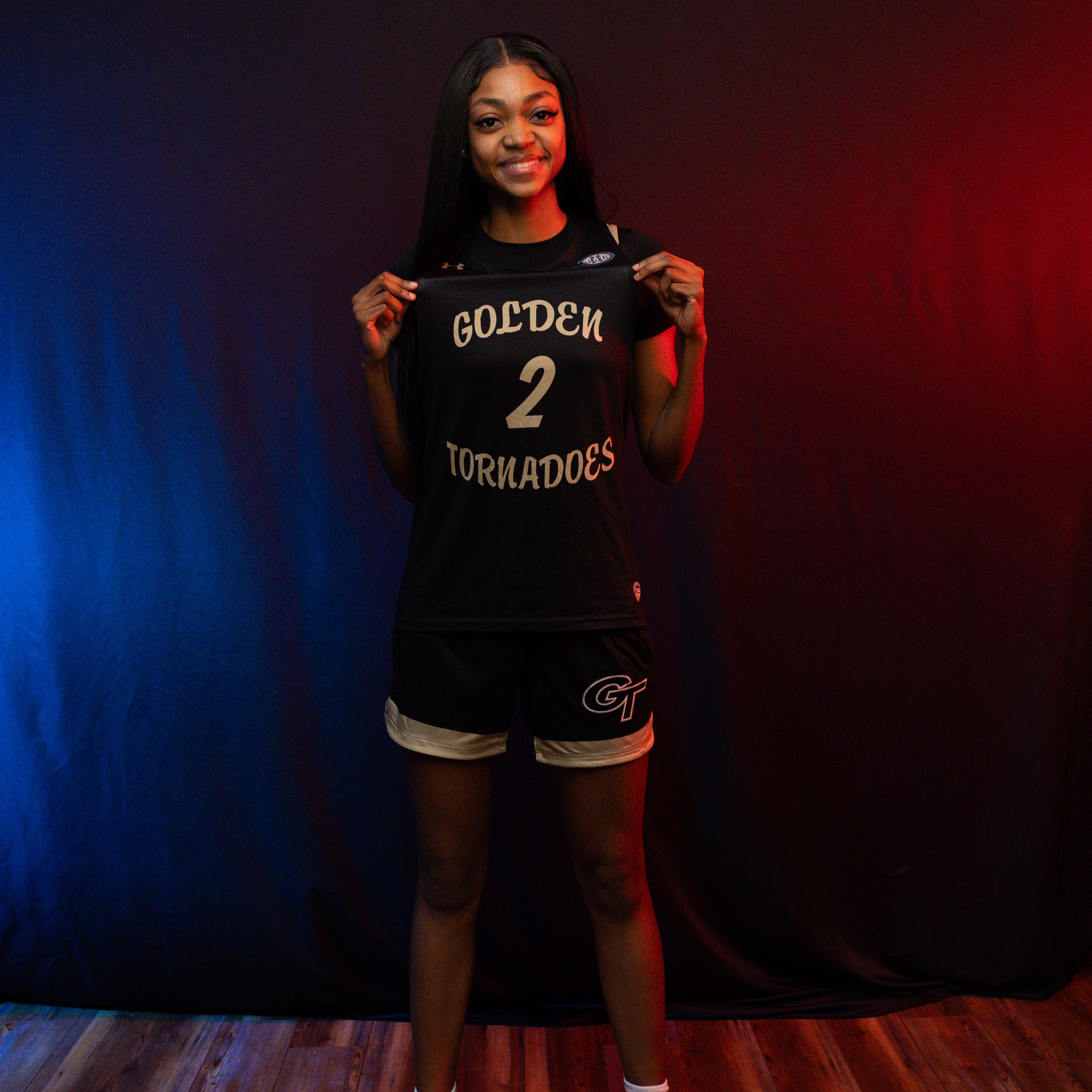 Zaire Price athlete profile head shot
