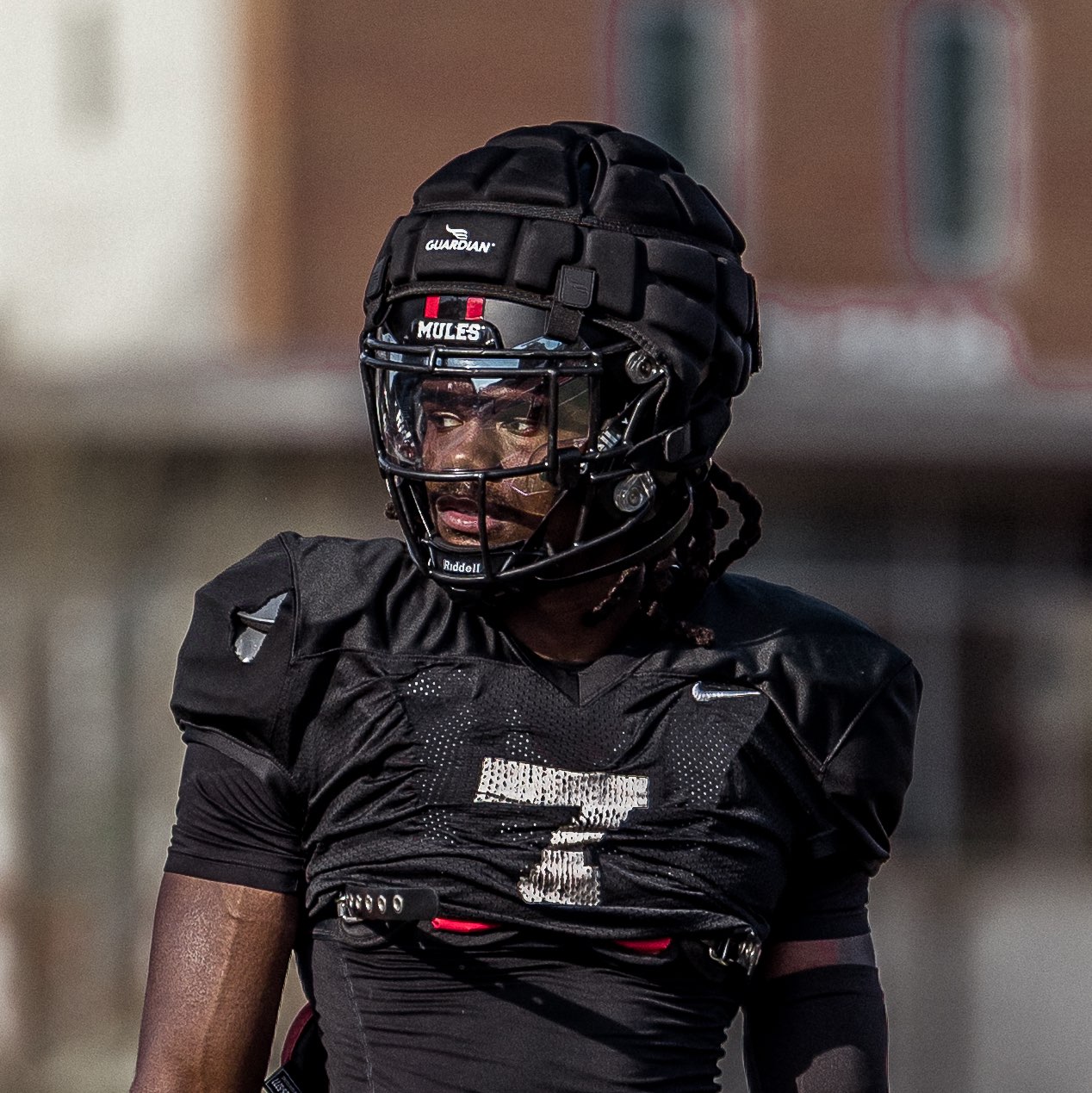Aaron Martin athlete profile head shot
