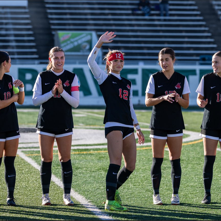 Mikayla Ernst athlete profile head shot