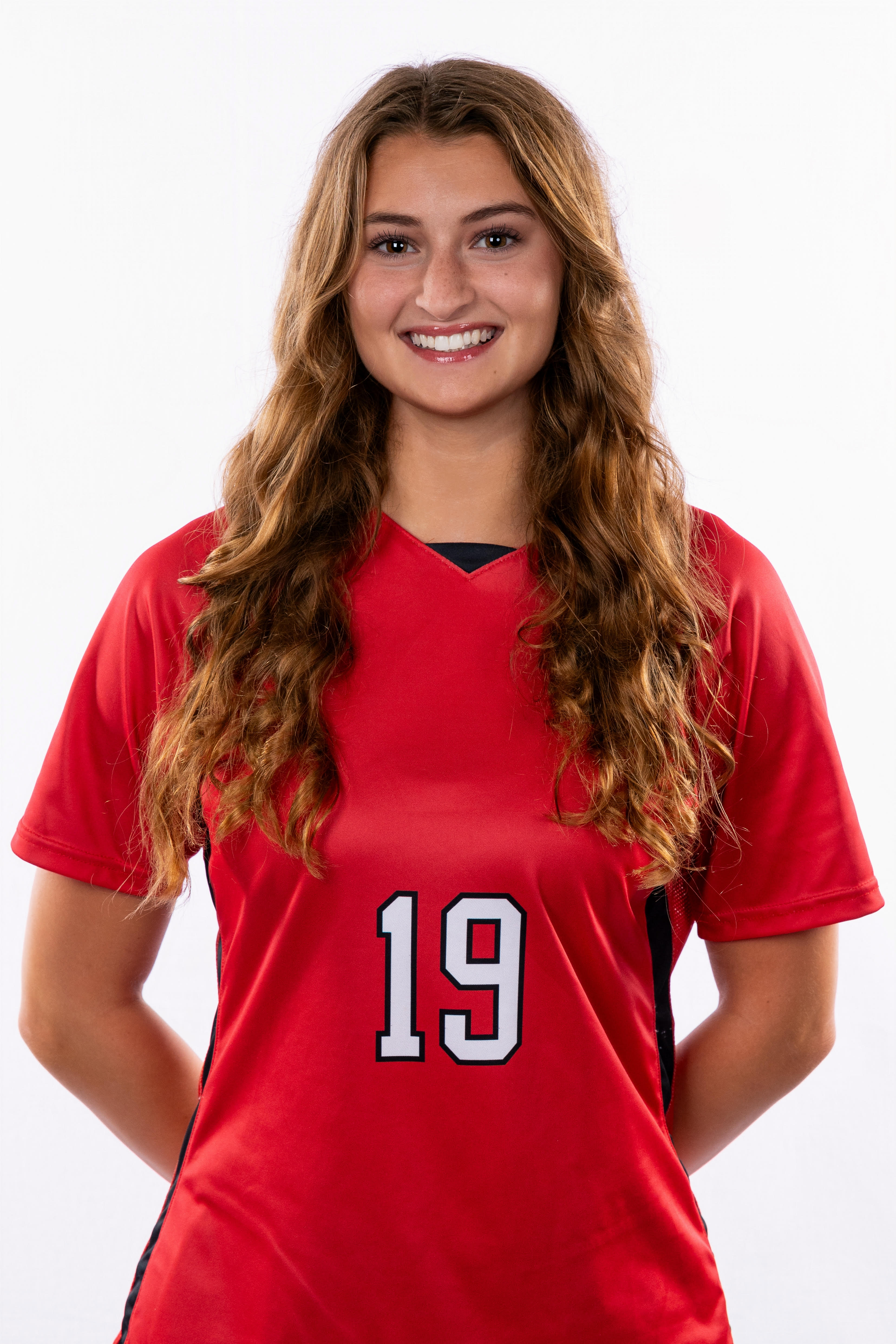 Sophia Campbell athlete profile head shot