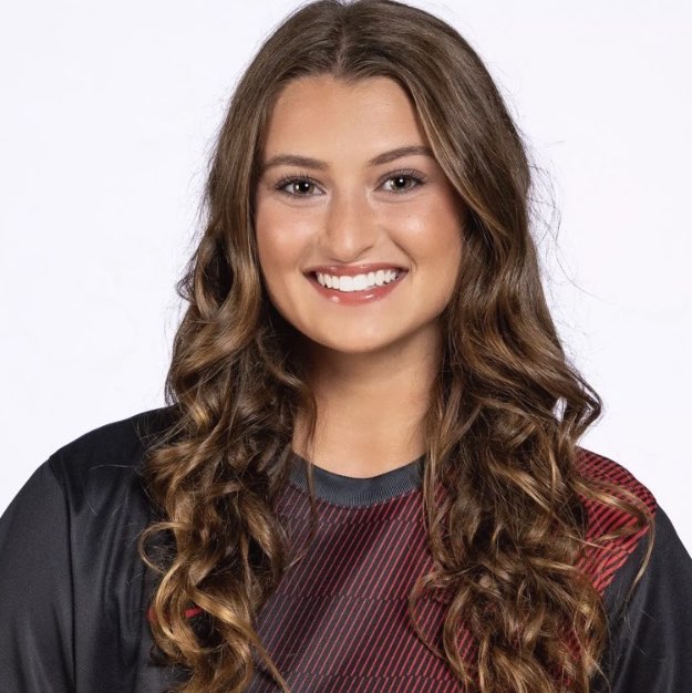 Sophia Campbell athlete profile head shot
