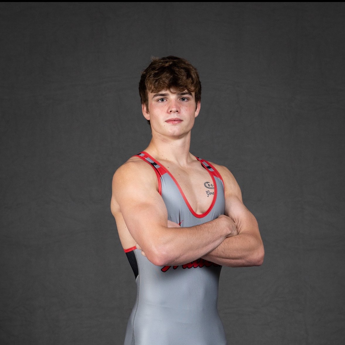 Gavin Moore athlete profile head shot