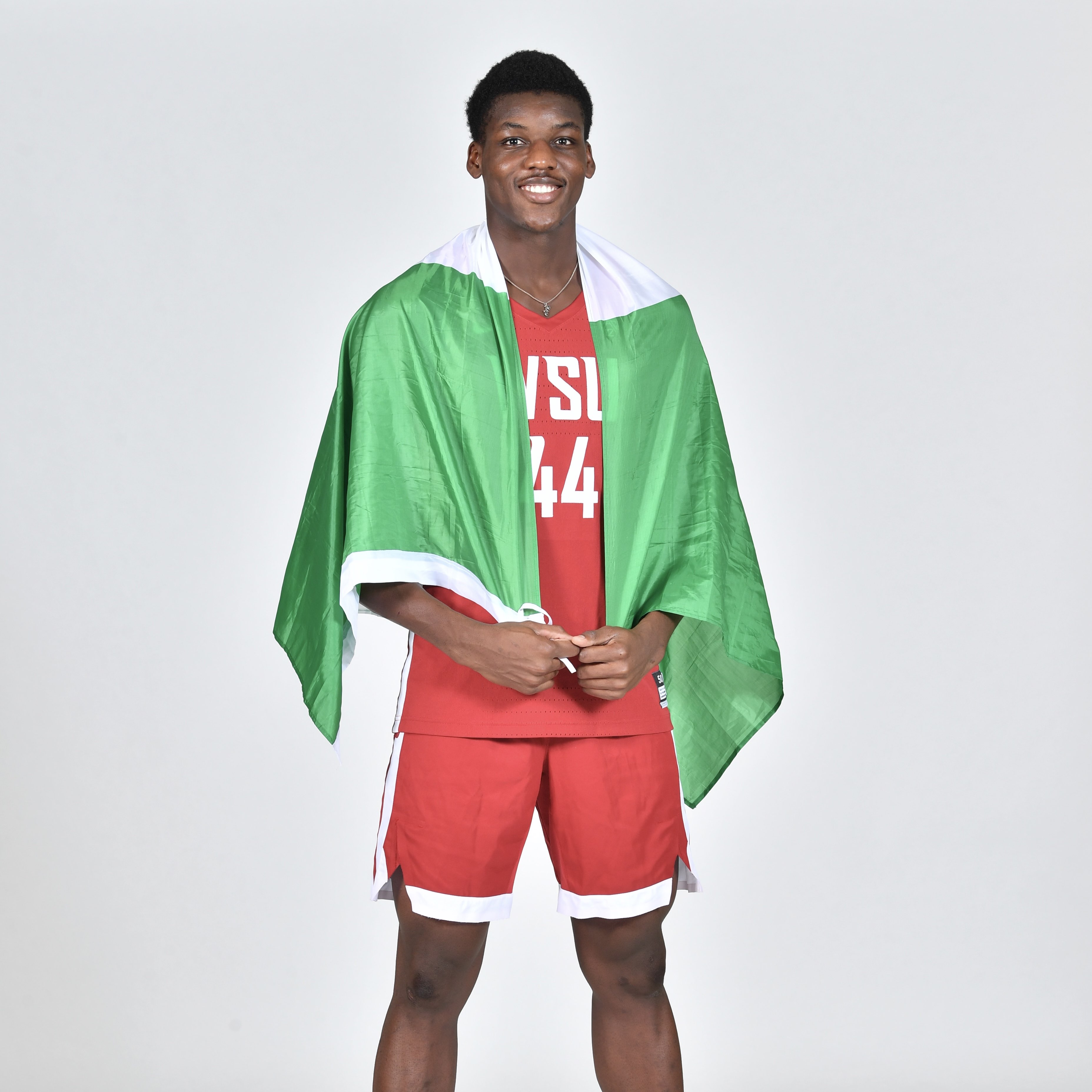 Rueben Chinyelu athlete profile head shot