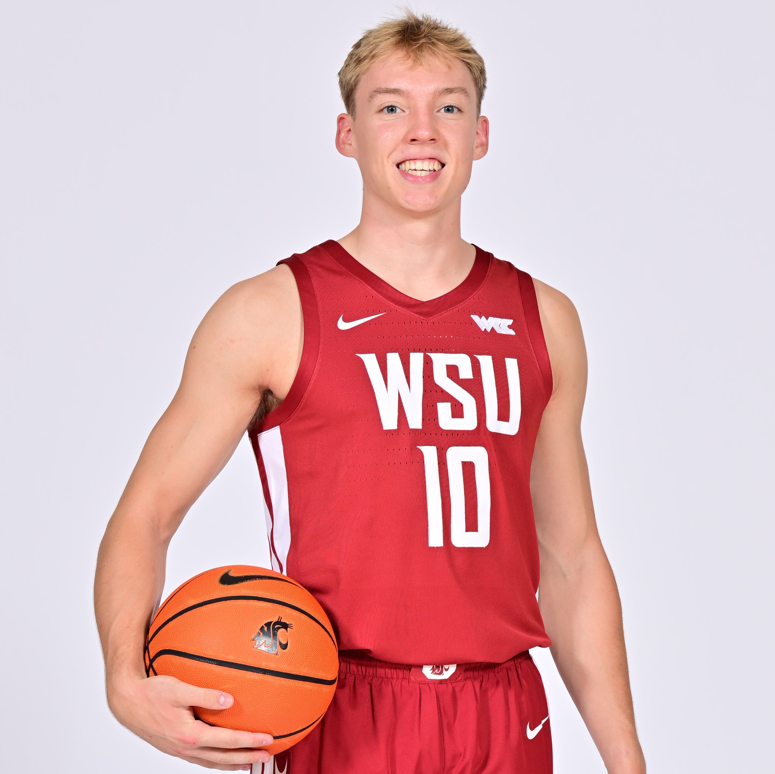 Parker Gerrits athlete profile head shot
