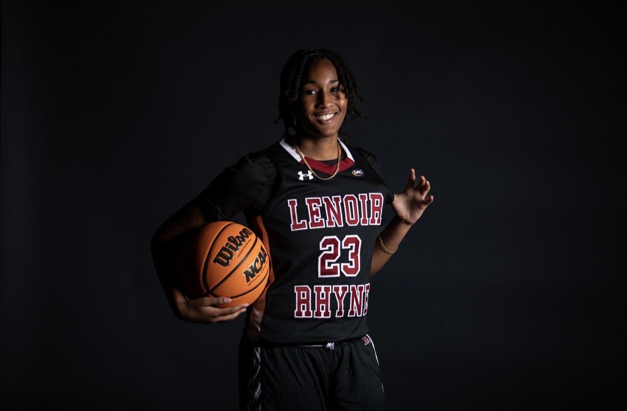 Jalen Gathers athlete profile head shot