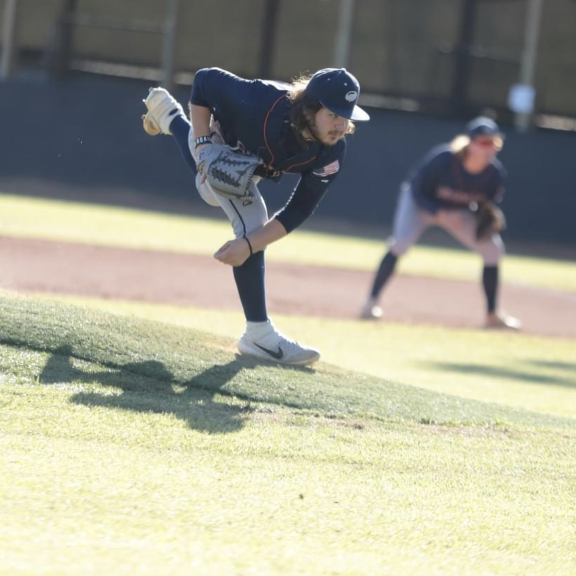 Trever Johnson athlete profile head shot