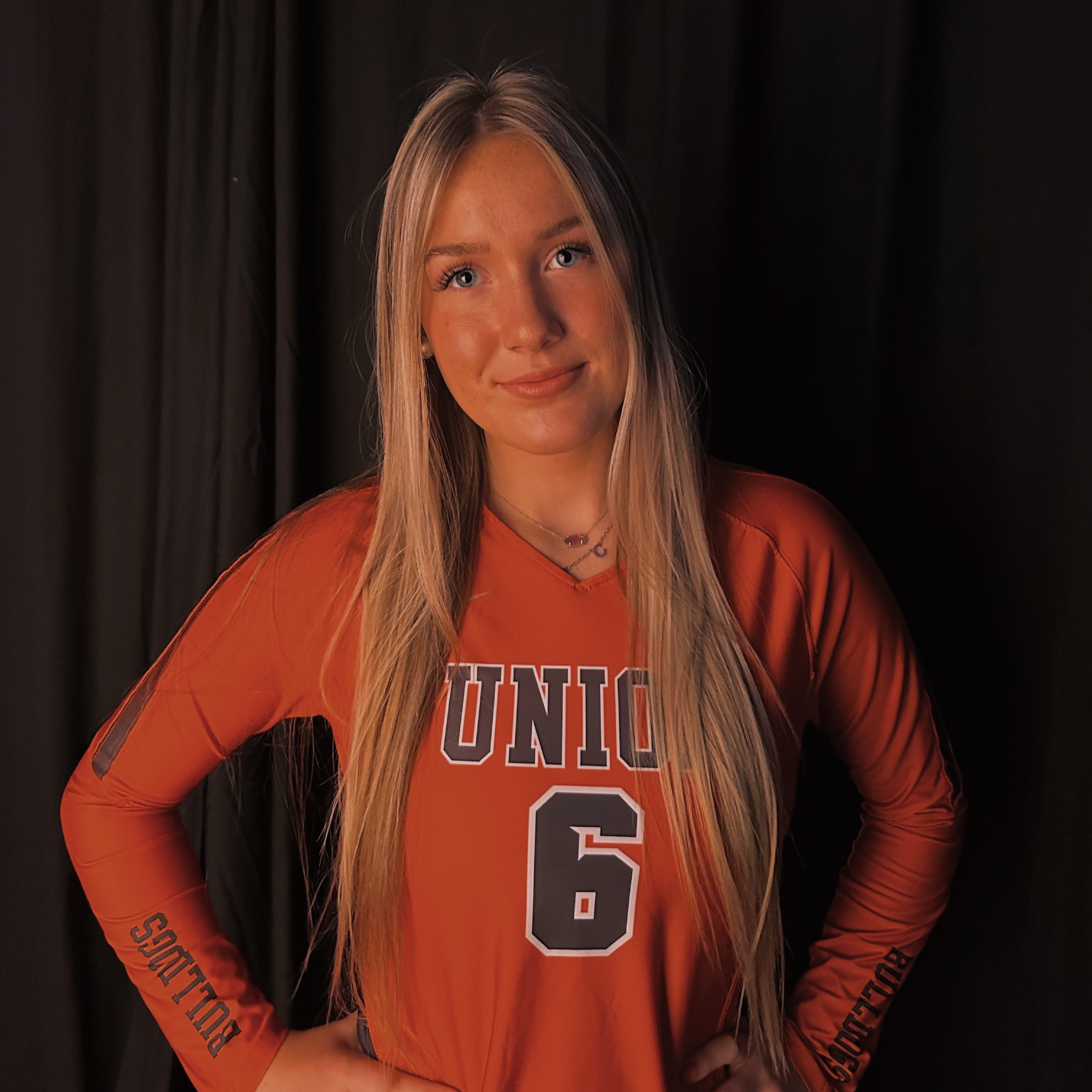 Madeline Tackett athlete profile head shot