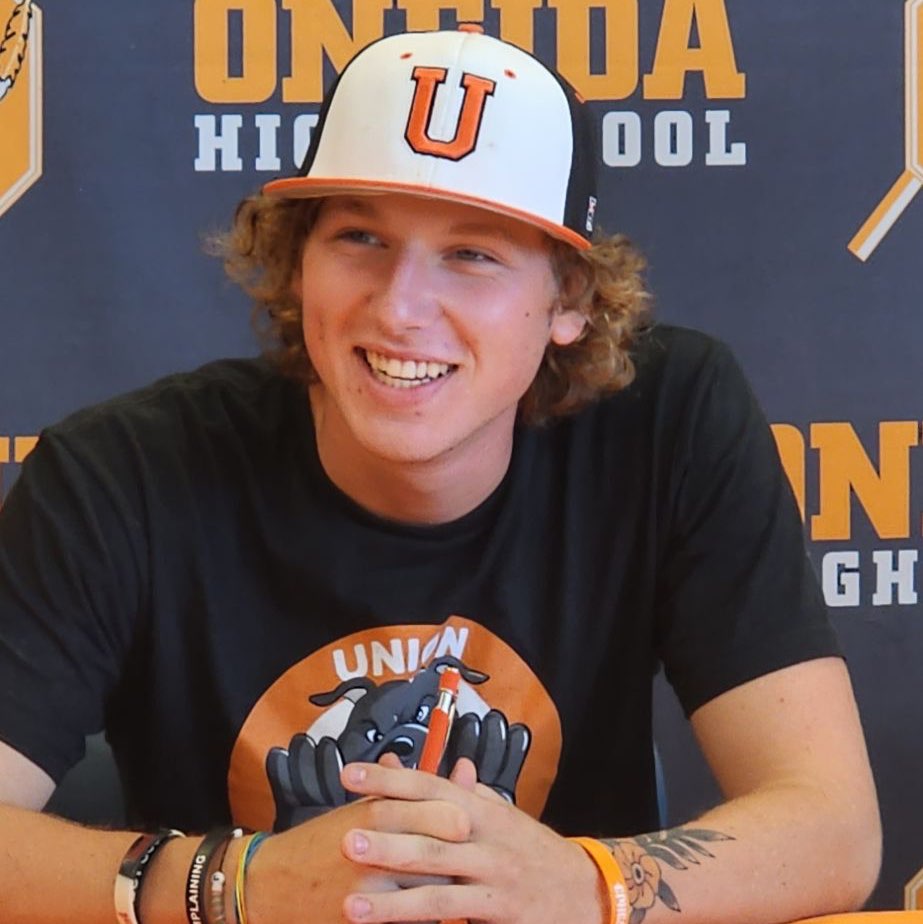 Colten Daugherty athlete profile head shot