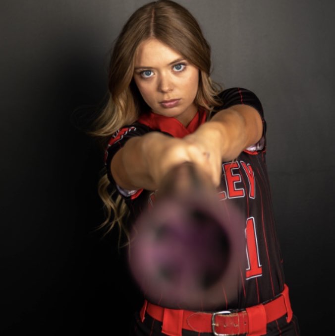 Ryleigh Petrey athlete profile head shot