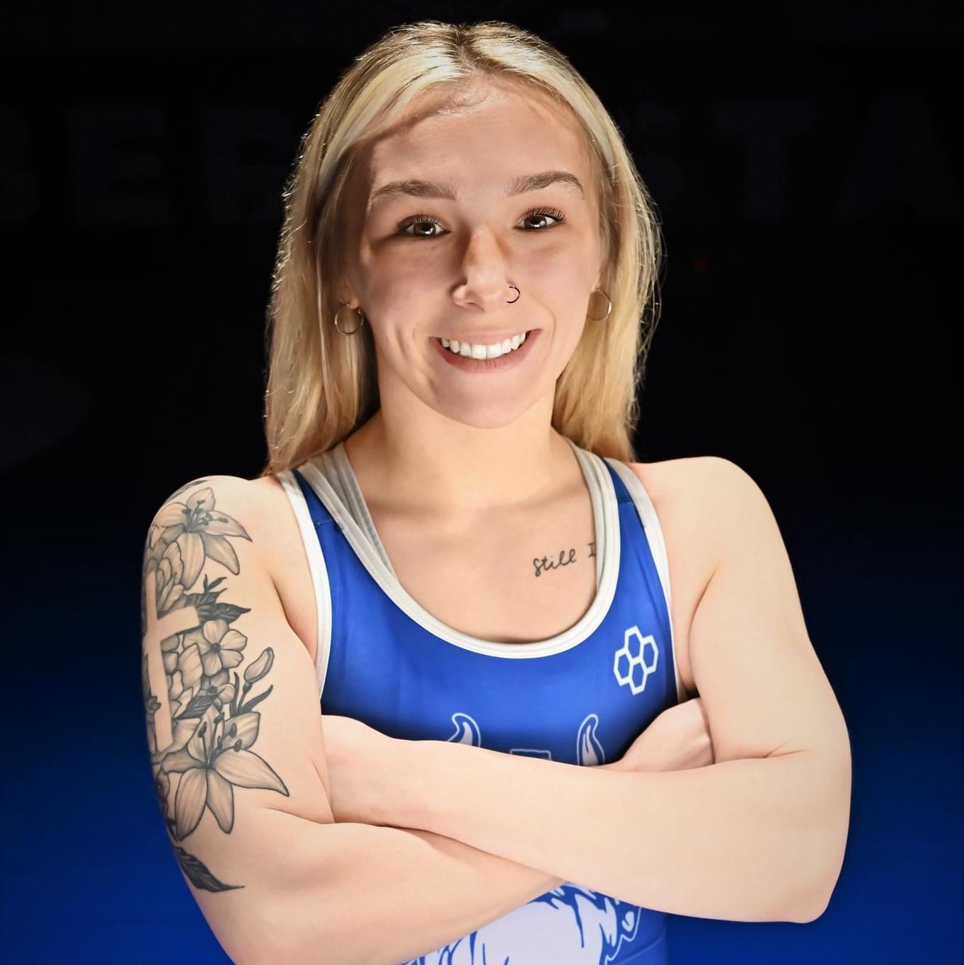 Alexis Miller athlete profile head shot