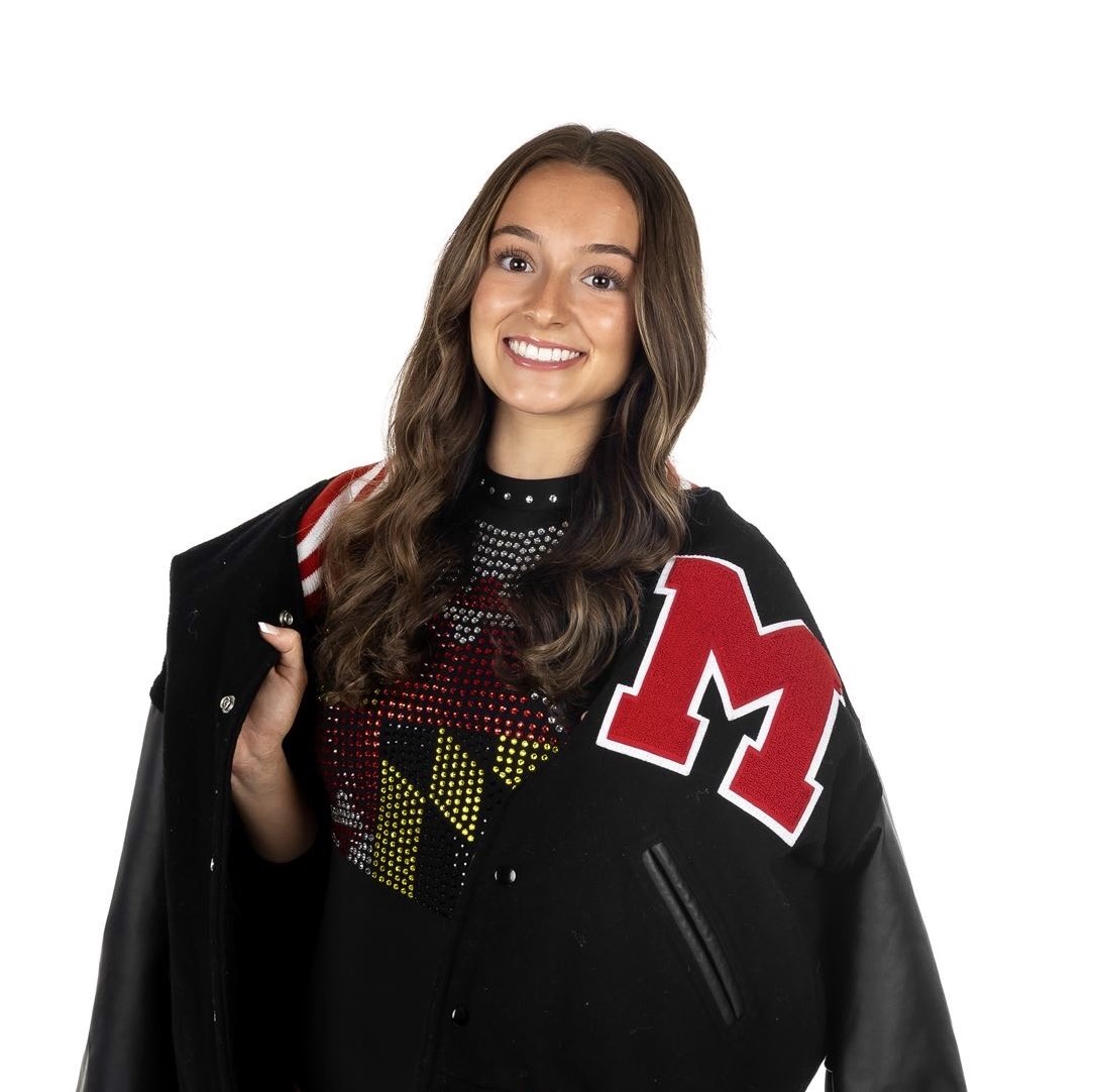 Gianna Ruffing athlete profile head shot