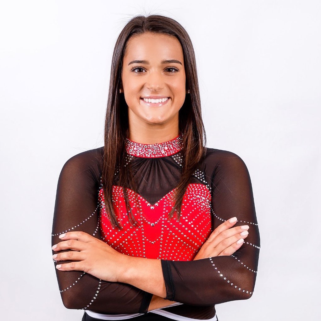 Hailey Merchant athlete profile head shot